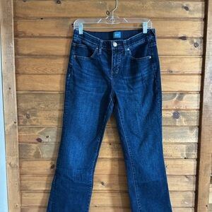 Jag Jeans Women's Dark Blue Boot Cut Jeans